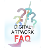 Digital artwork FAQ